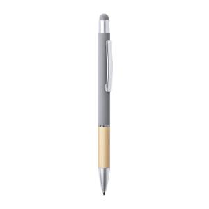 Stylus Touch Ball Pen Zabox, sivá