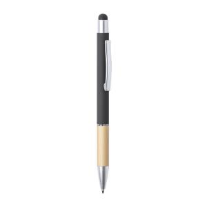Stylus Touch Ball Pen Zabox, čierna