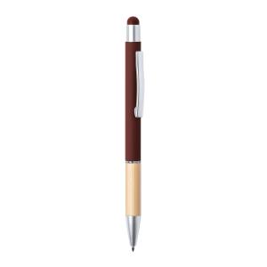 Stylus Touch Ball Pen Zabox, Červená