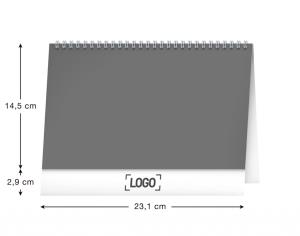 Stolový kalendár Krtko 2023, 23,1 × 14,5 cm (3)