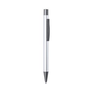 Farebné pero Brincio, strieborná