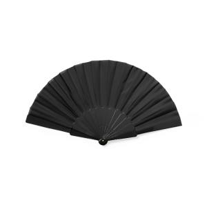 Ručný ventilátor Pumik, čierna