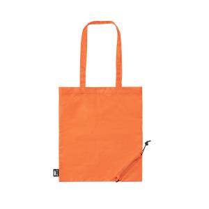 Skladacia taška Lulu, oranžová