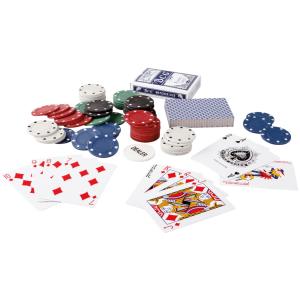 Full House sada na poker v krabičke (3)