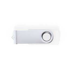 USB kľúč Yeskal 8GB, Biela