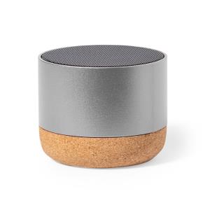 Bluetooth reproduktor Moore, strieborná