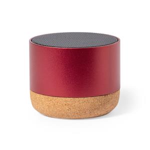 Bluetooth reproduktor Moore, Červená