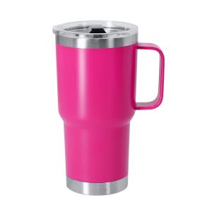 Termohrnček Paster, Fuchsia