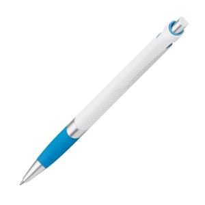 Štýlové pero Molla, modrosivá