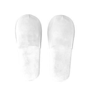 Slippers Flugax, Biela