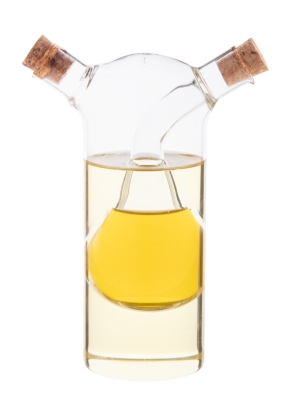 Fľaša na olej a ocot Vinaigrette (3)