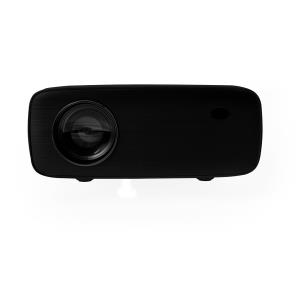 Projector Heroux, čierna