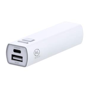 Powerbanka Serdinam, Biela