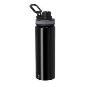 Fľaša Fouler, čierna