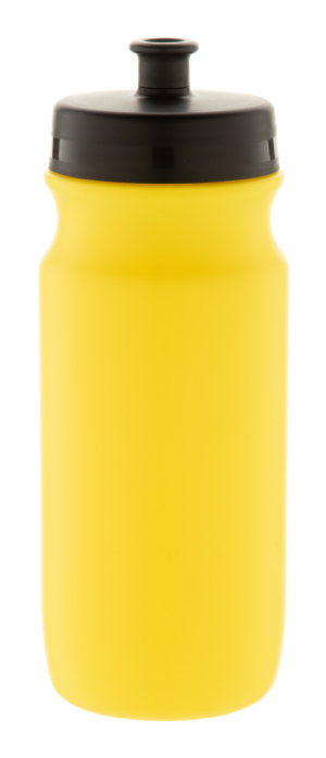 športová fľaša Palmares, žltá