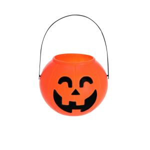 Halloweenský košík Cowel, oranžová
