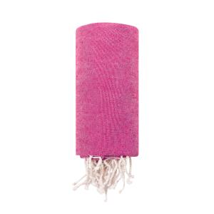 plážová osuška Dikky, Fuchsia