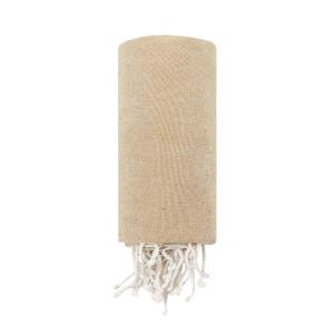 plážová osuška Dikky, prírodná