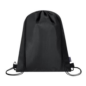 Drawstring Cool Bag Karzux, čierna