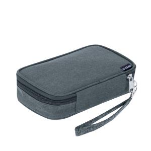 Úložný box Zimmer, sivá