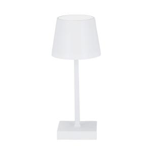 Lampa Madison, Biela