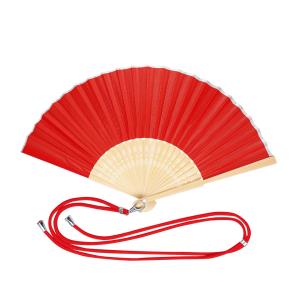 Ručný ventilátor Yanex, Červená