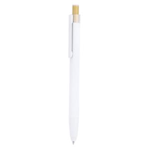 Stylus Touch Ball Pen Kiner, Biela