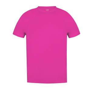 Pánske tričko Tecnic Plus, Fuchsia