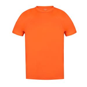 Pánske tričko Tecnic Plus, oranžová