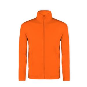 Softshellová bunda Klusten, oranžová