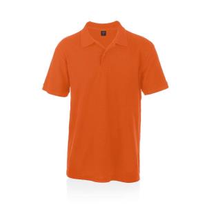 Pánska polokošeľa Bartel Color, oranžová