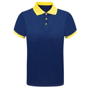 Polo Shirt Tecnic Rebon, žltá