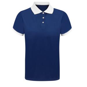 Polo Shirt Tecnic Rebon, Biela