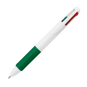 Štvorfarebné pero Octus, zelená