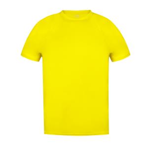Pánske tričko Tecnic Plus, fluorescenčná žltá