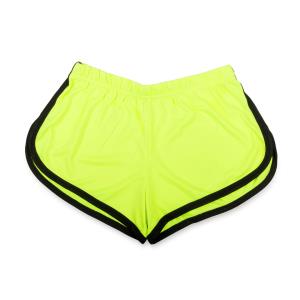 Šortky Bizax, fluorescenčná žltá