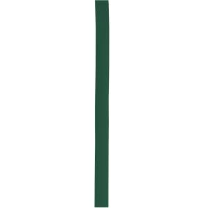 Remienok na klobúk Polyester, tmavozelená