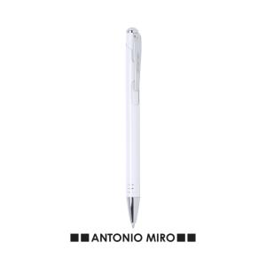Guľôčkové pero Antonio Miró Helmor, Biela