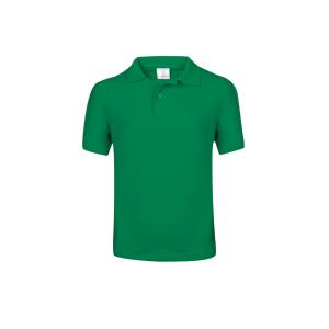 Detská polokošeľa YPS180, zelená