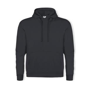 Mikina s kapucňou pre dospelých "keya" SWP280, dark navy