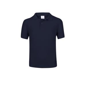Detská polokošeľa YPS180, dark navy