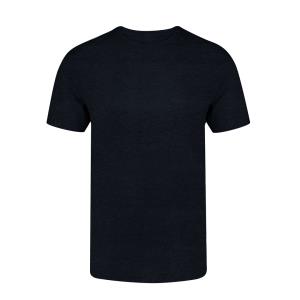 Farebné tričko pre dospelých Seiyo, dark navy