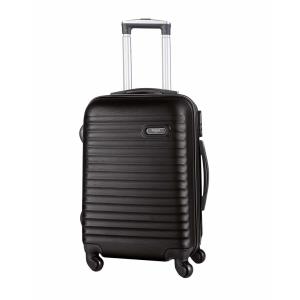 Cestovný kufor Rumax, čierna