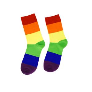 Sock Tarox, dúhová
