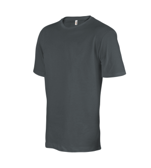 Unisexové tričko Classic R 150, oceľovo sivá
