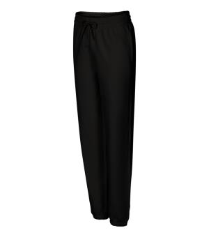 Tepláky unisex Meadow 609, 01 Čierna