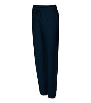 Tepláky unisex Meadow 609, 02 Tmavomodrá