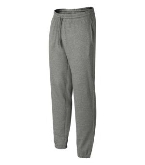Tepláky unisex Meadow 609, 12 Tmavosivý Melír