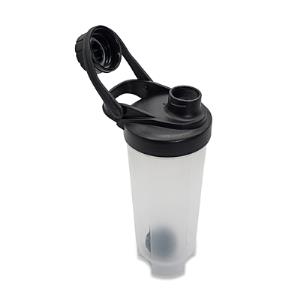 SMOOTHMIX šejker 700 ml, čierna