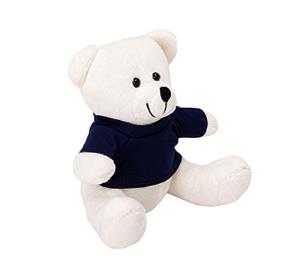 Plyšová hračka Bear, béžová